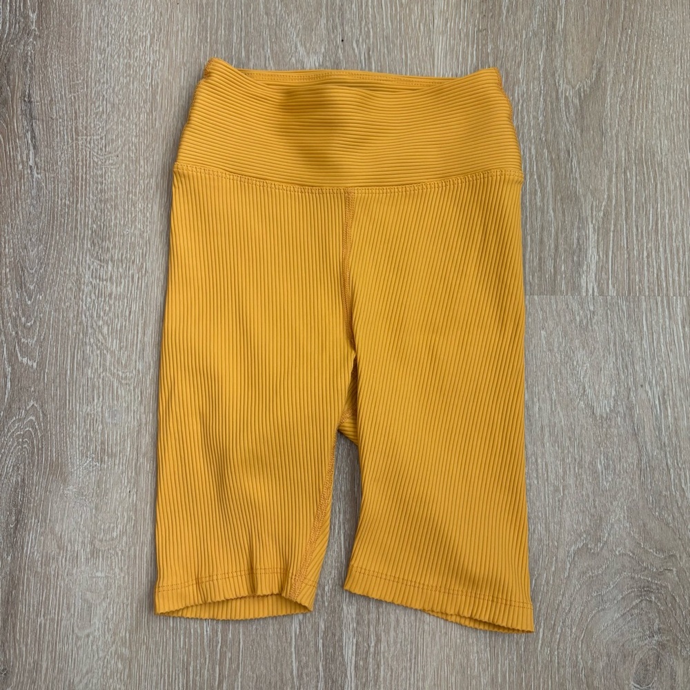 Year Of‎ Ours x Bandier Biker Shorts